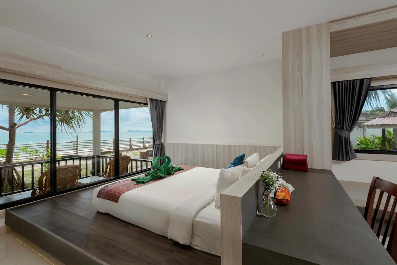 Nakara Long Beach Resort - Sha Extra Plus Ko Lanta Dış mekan fotoğraf