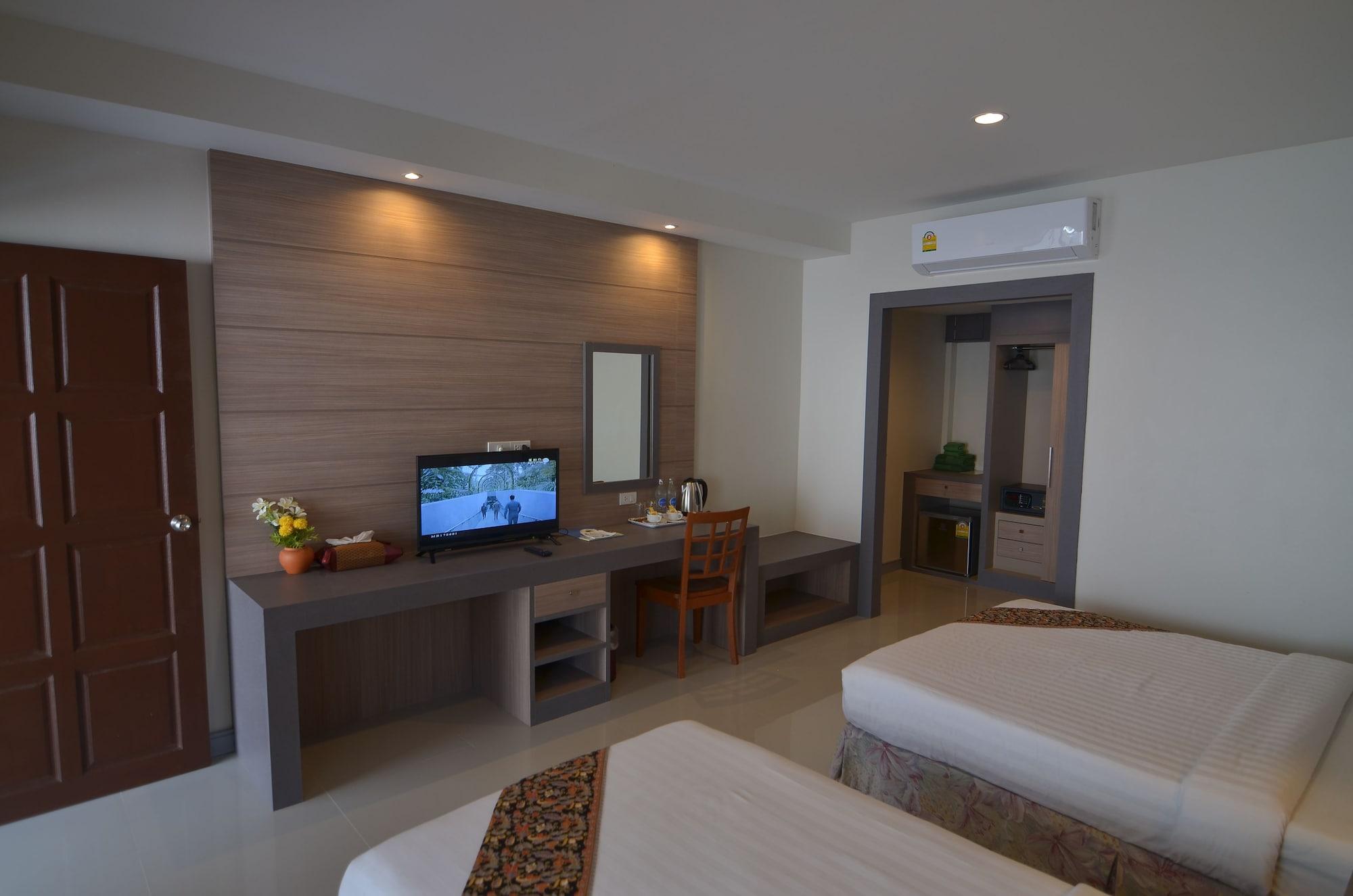 Nakara Long Beach Resort - Sha Extra Plus Ko Lanta Dış mekan fotoğraf